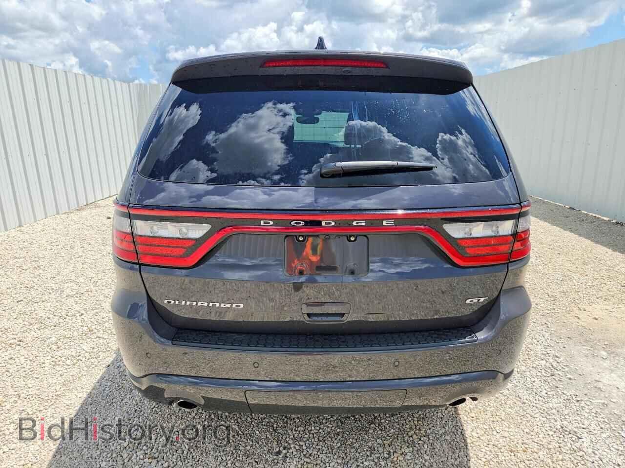 2026 DODGE DURANGO - VIN: 1C4RDHDG2TC175323 - Фото 6