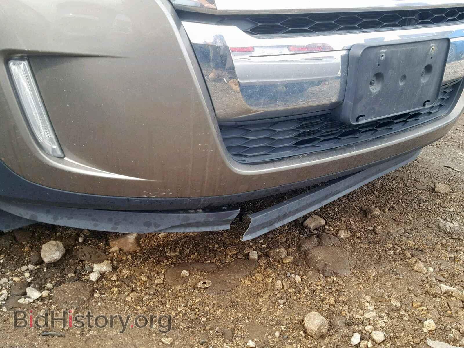 2013 FORD EDGE SEL - VIN: 2FMDK3JC6DBC57427 - Photo 9