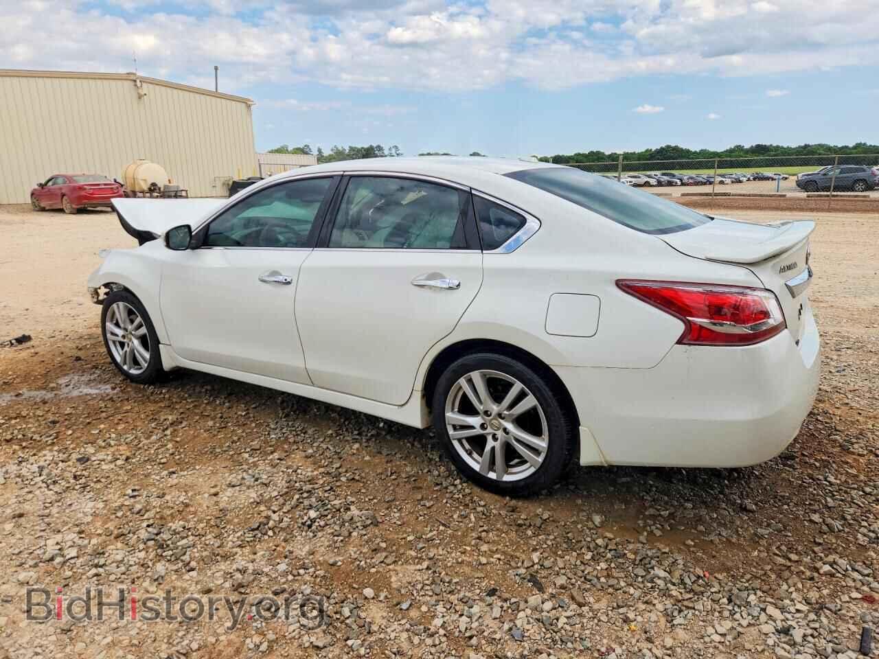 2013 NISSAN ALTIMA - VIN: 1N4BL3AP1DN494610 - Фото 2