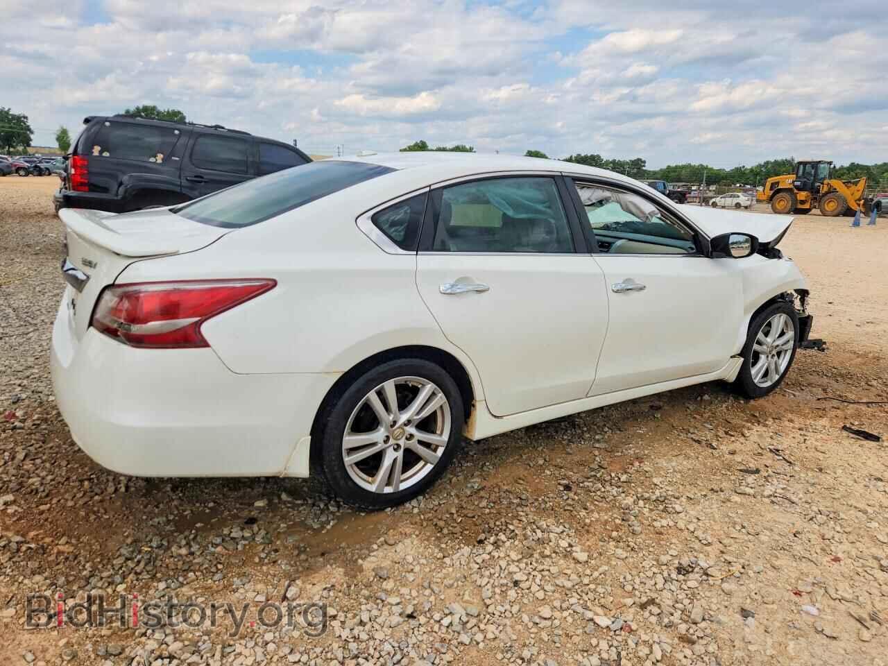 2013 NISSAN ALTIMA - VIN: 1N4BL3AP1DN494610 - Фото 3