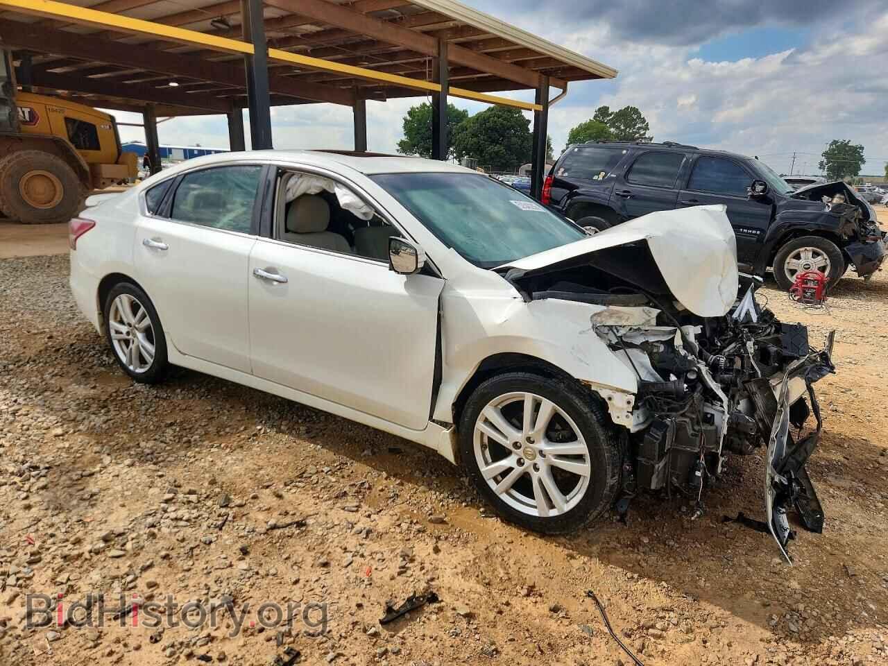 2013 NISSAN ALTIMA - VIN: 1N4BL3AP1DN494610 - Фото 4