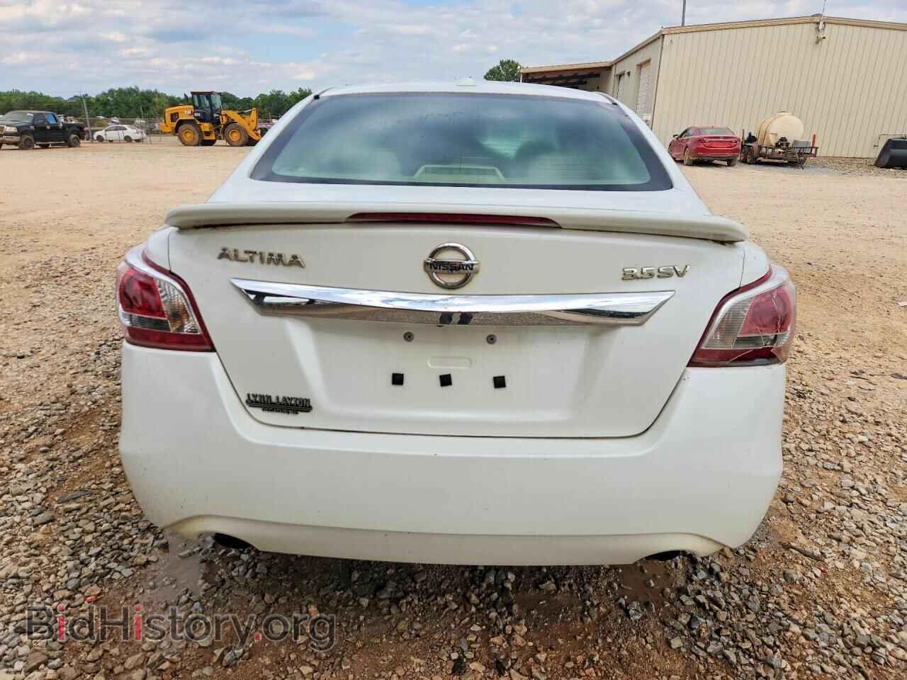 2013 NISSAN ALTIMA - VIN: 1N4BL3AP1DN494610 - Фото 6