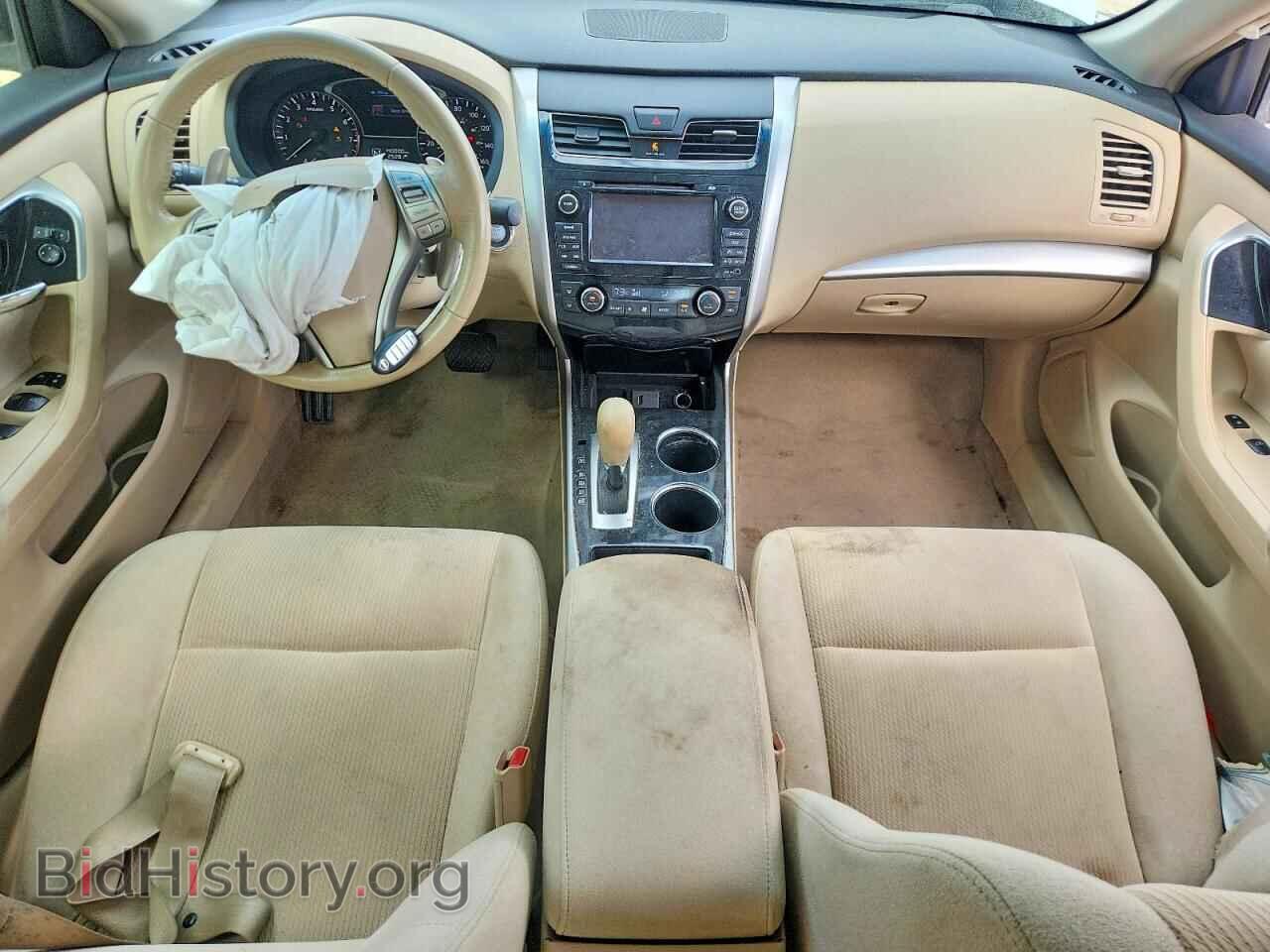 2013 NISSAN ALTIMA - VIN: 1N4BL3AP1DN494610 - Фото 8