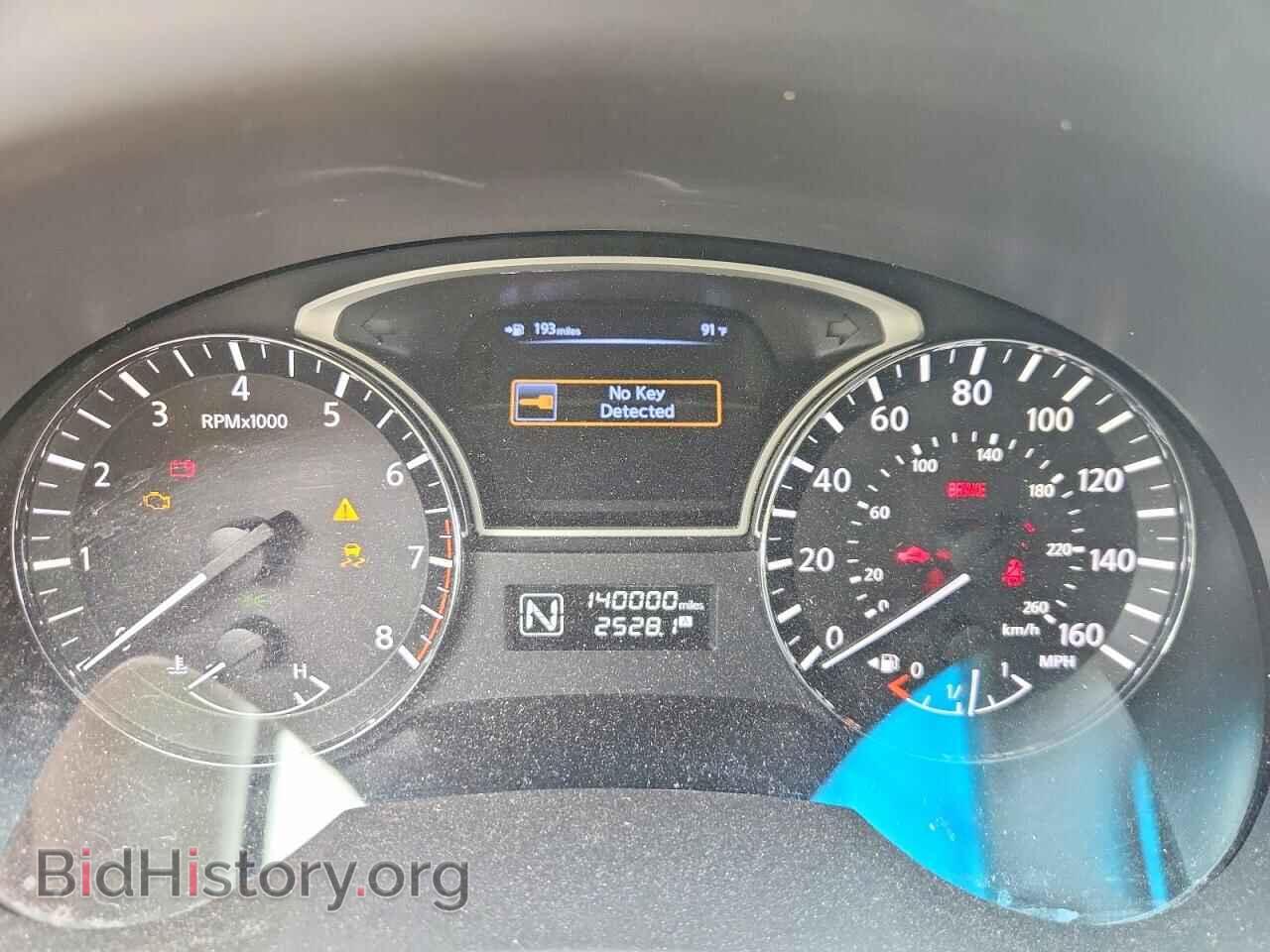 2013 NISSAN ALTIMA - VIN: 1N4BL3AP1DN494610 - Фото 9