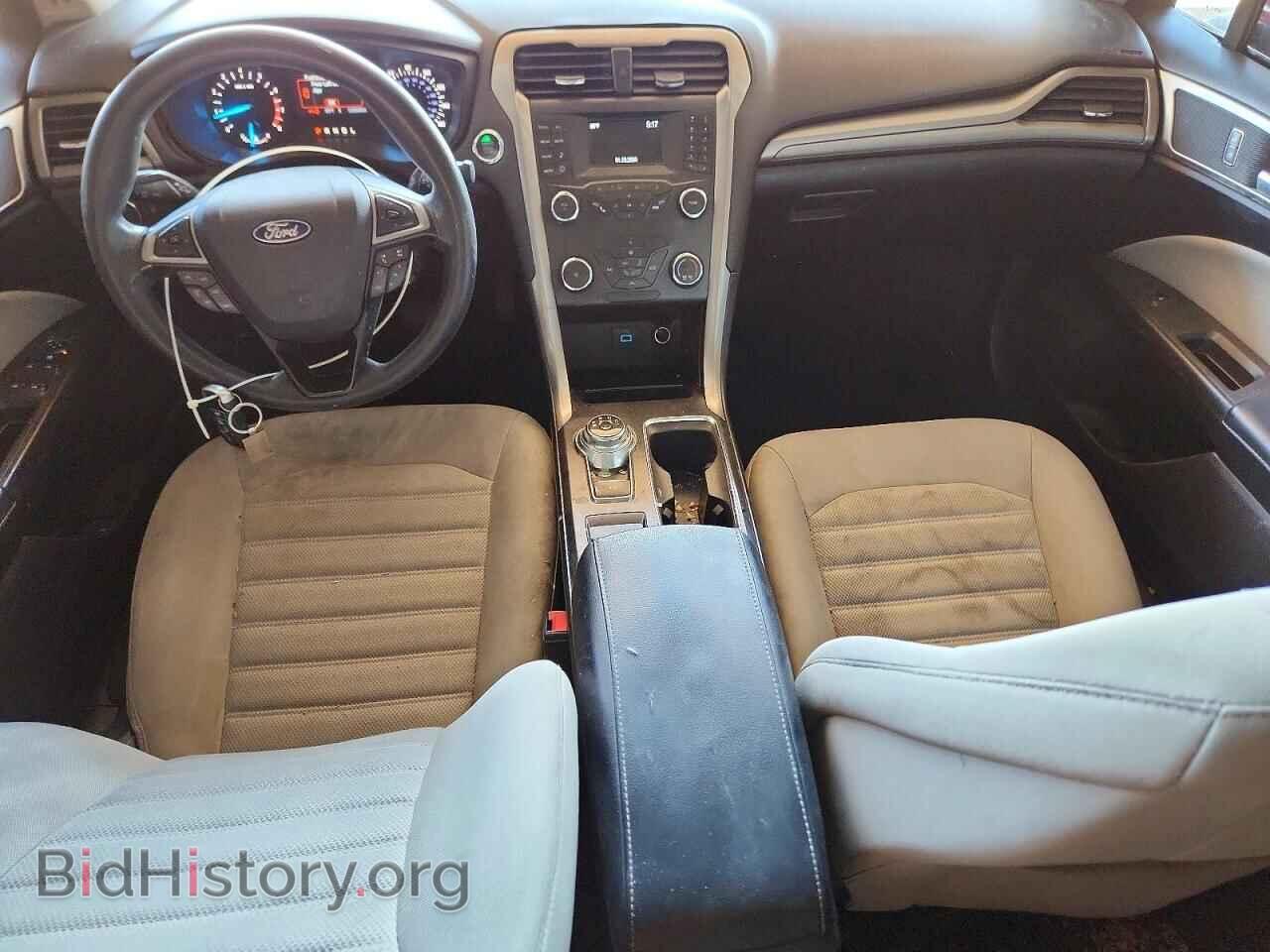 2019 FORD FUSION - VIN: 3FA6P0G7XKR176488 - Фото 8
