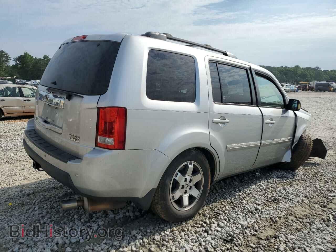 2011 HONDA PILOT - VIN: 5FNYF4H91BB101693 - Фото 3