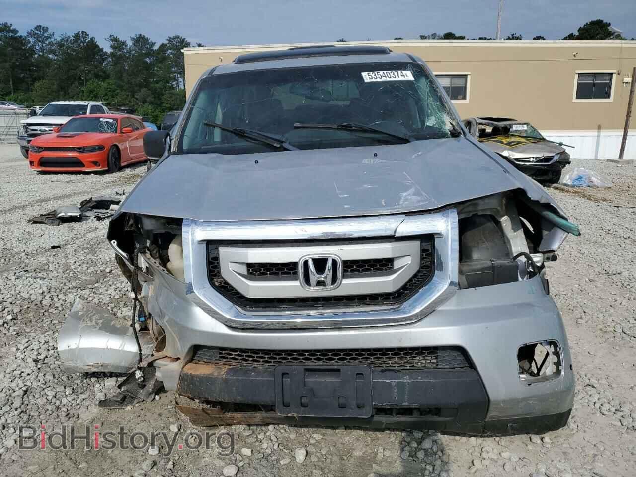 2011 HONDA PILOT - VIN: 5FNYF4H91BB101693 - Фото 5
