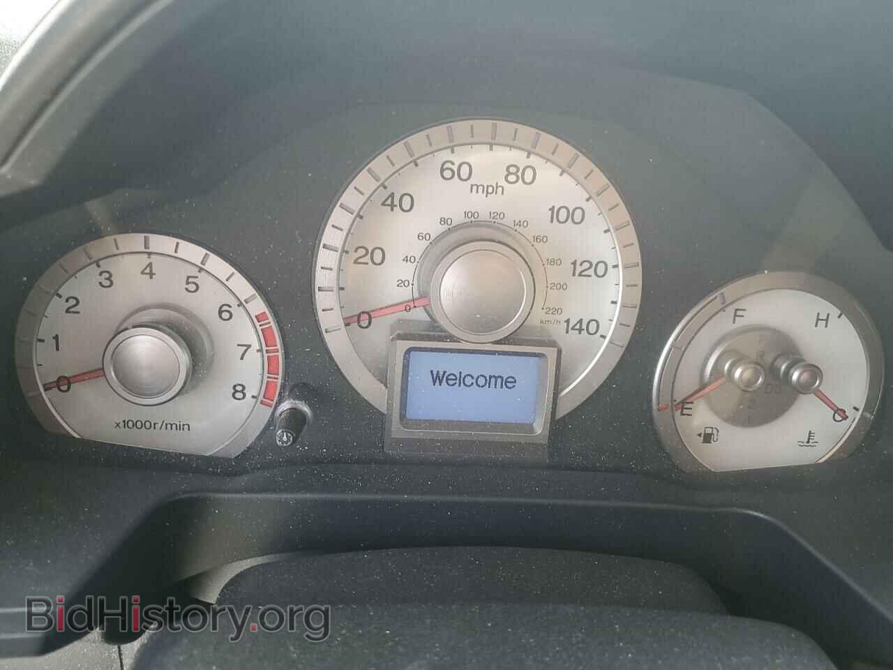 2011 HONDA PILOT - VIN: 5FNYF4H91BB101693 - Фото 9