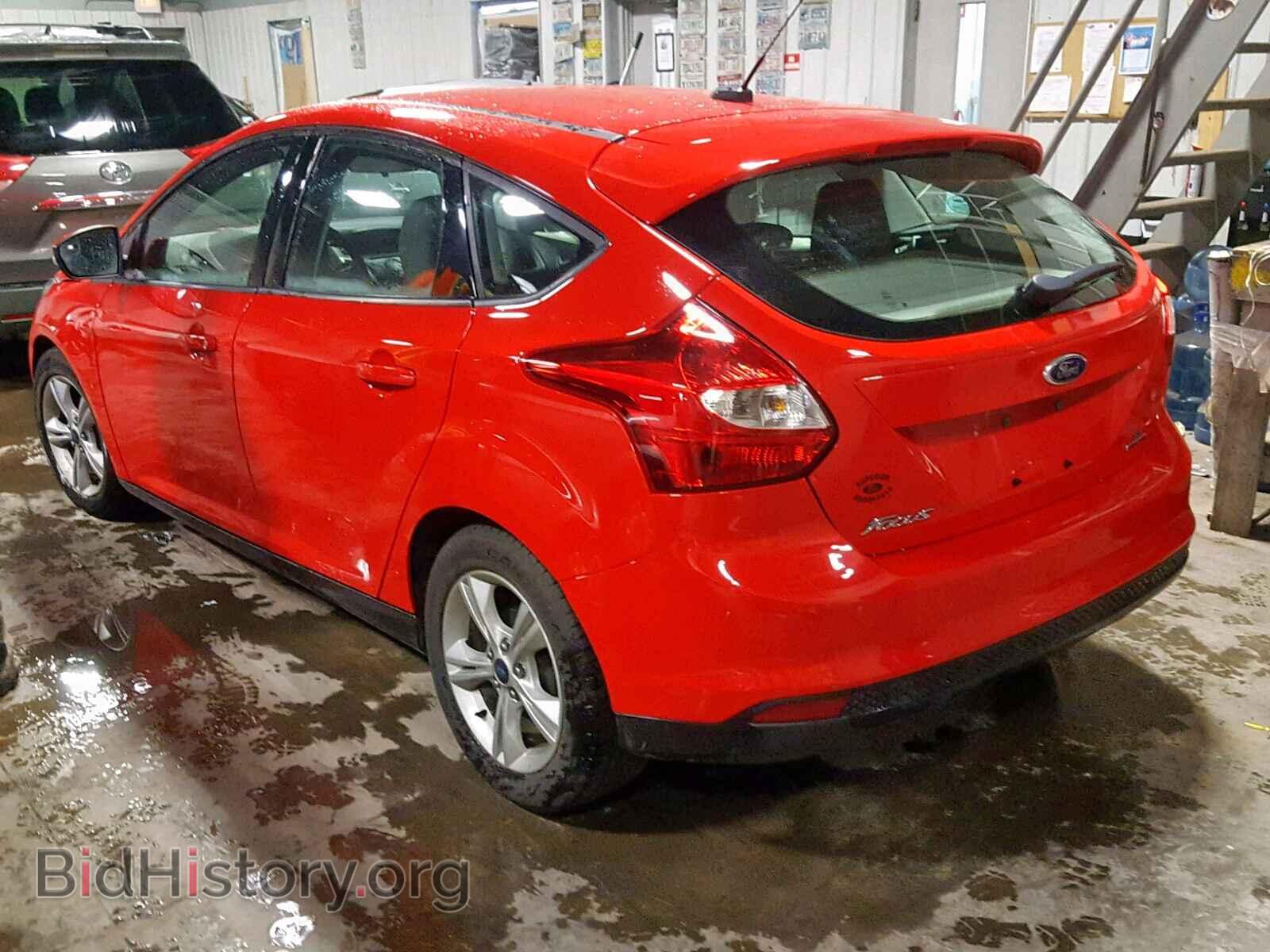 2014 FORD FOCUS SE - VIN: 1FADP3K25EL452843 - Фото 3