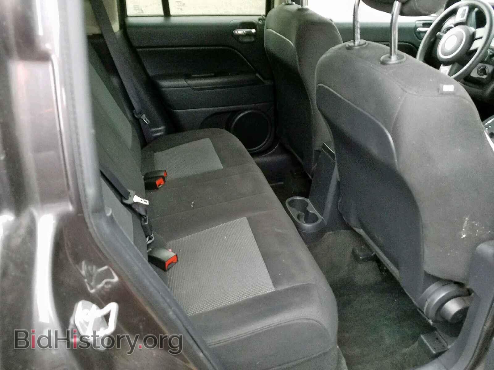 2016 JEEP COMPASS SP - VIN: 1C4NJDBB6GD778055 - Photo 6