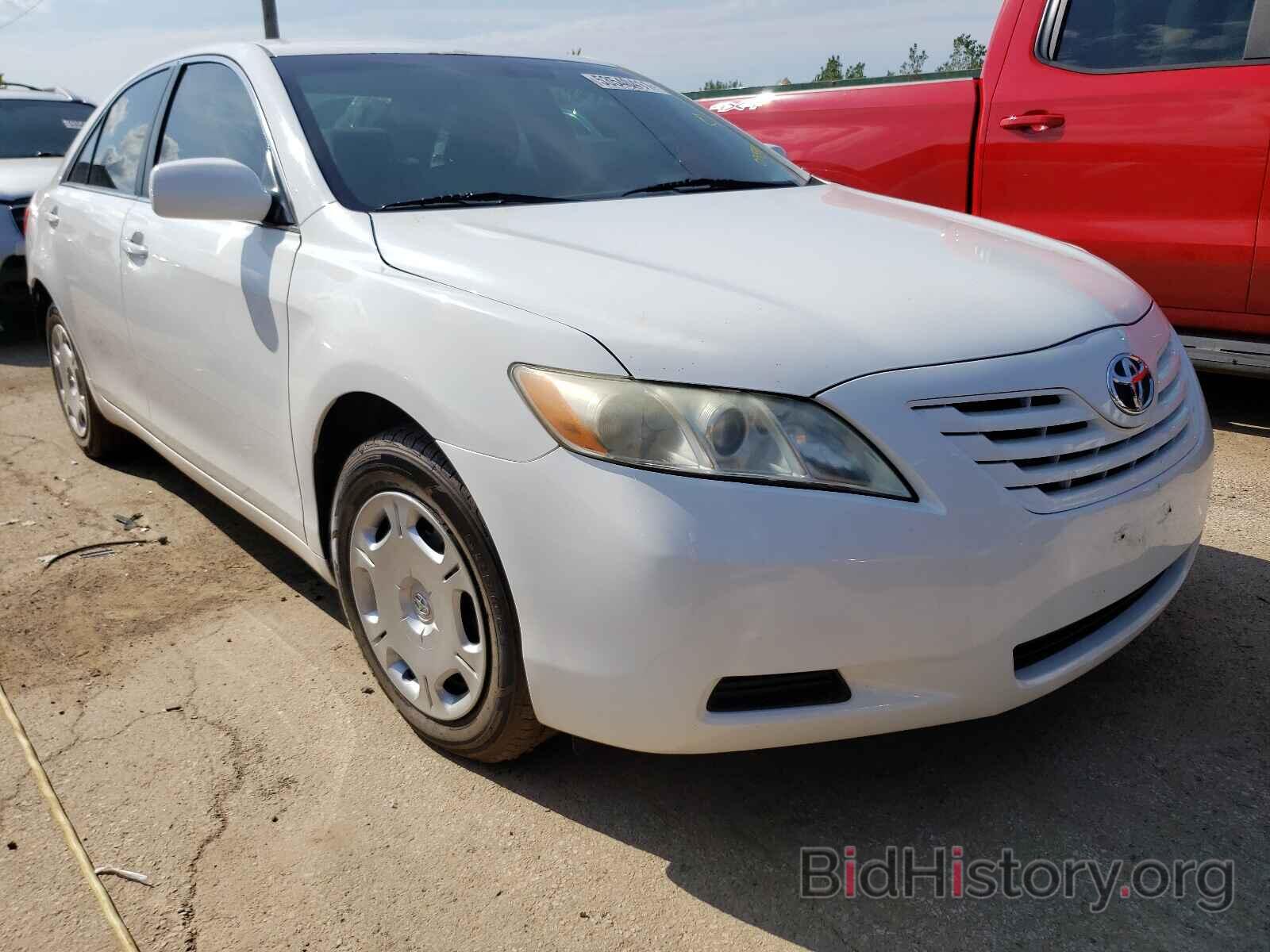 Photo 4T4BE46K69R094595 - TOYOTA CAMRY 2009