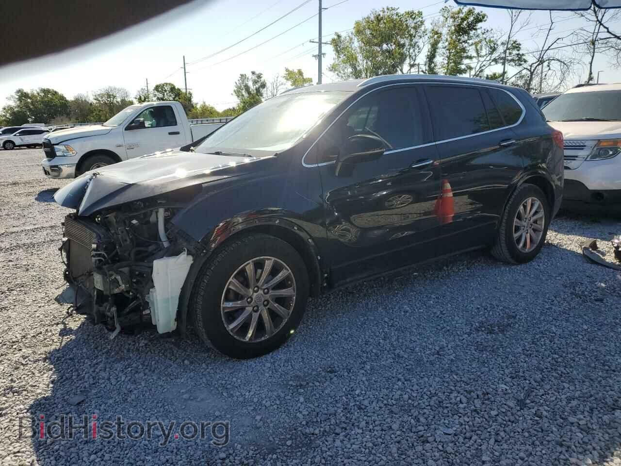 Photo LRBFXCSA1LD035204 - BUICK ENVISION 2020