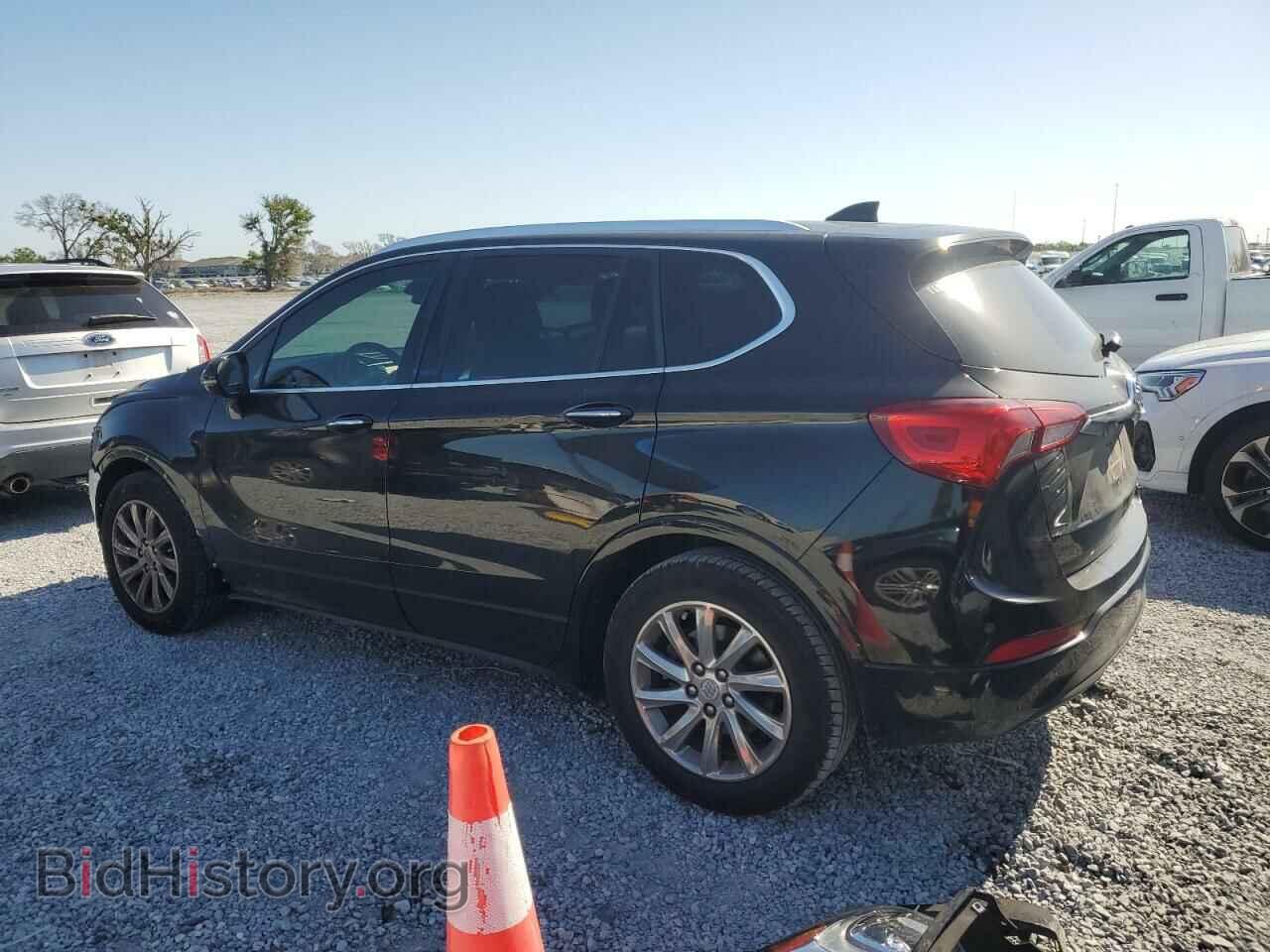 2020 BUICK ENVISION - VIN: LRBFXCSA1LD035204 - Photo 2
