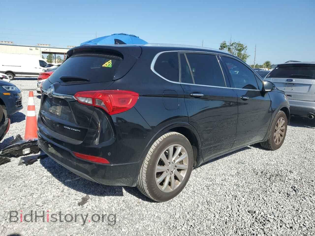 2020 BUICK ENVISION - VIN: LRBFXCSA1LD035204 - Photo 3