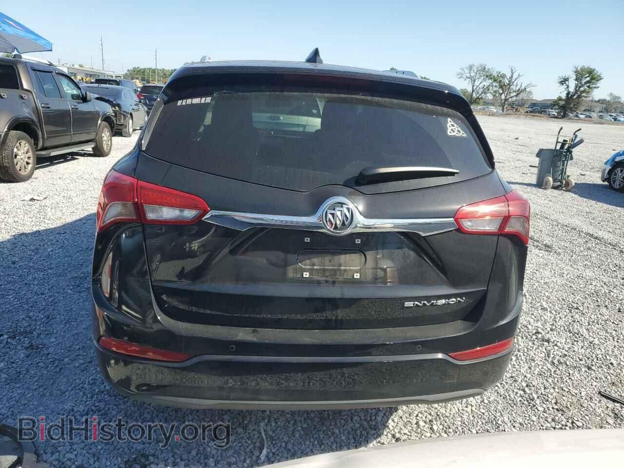 2020 BUICK ENVISION - VIN: LRBFXCSA1LD035204 - Photo 6