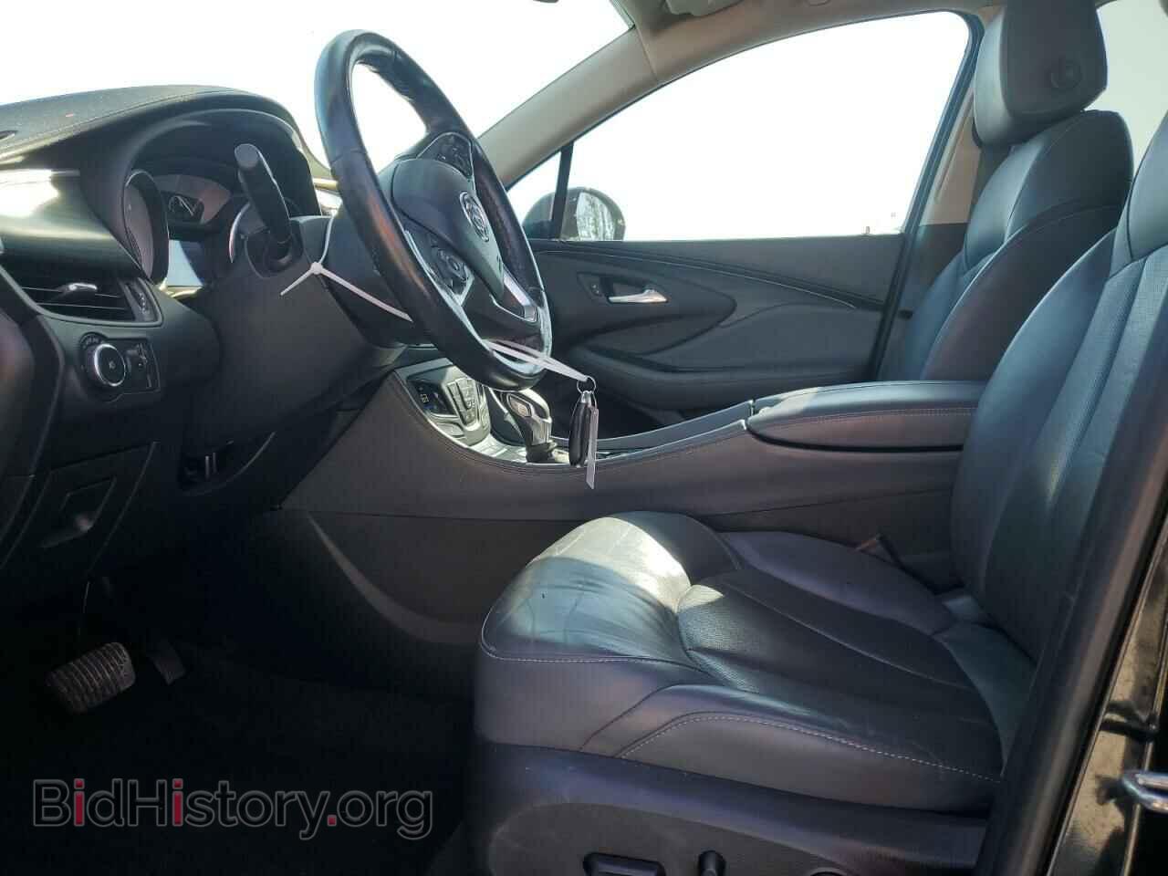 2020 BUICK ENVISION - VIN: LRBFXCSA1LD035204 - Photo 7