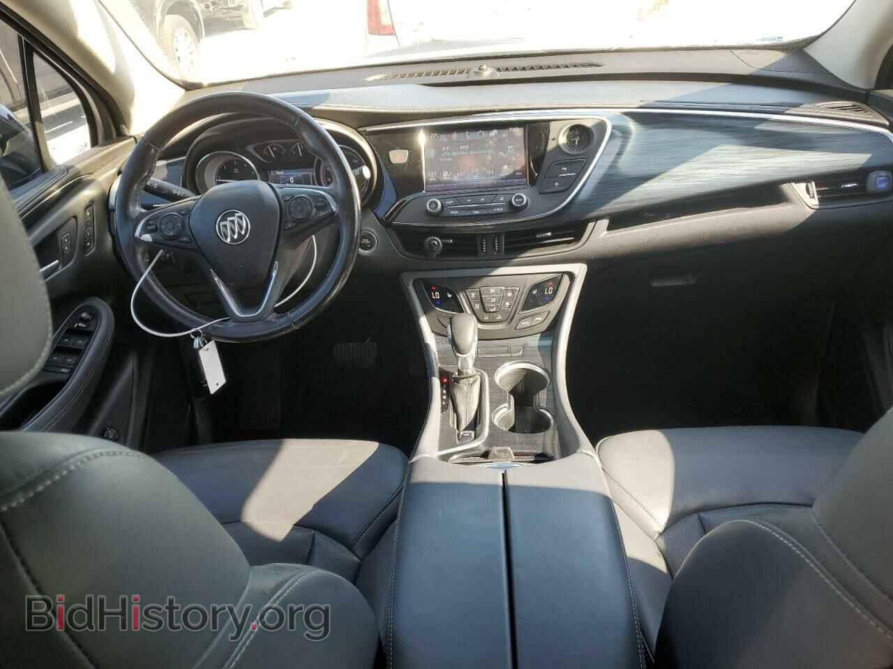 2020 BUICK ENVISION - VIN: LRBFXCSA1LD035204 - Photo 8