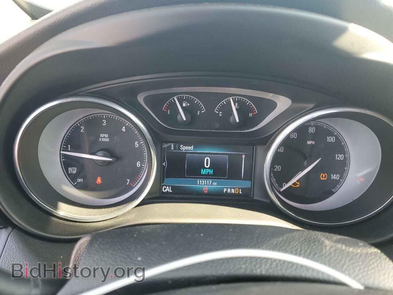 2020 BUICK ENVISION - VIN: LRBFXCSA1LD035204 - Photo 9