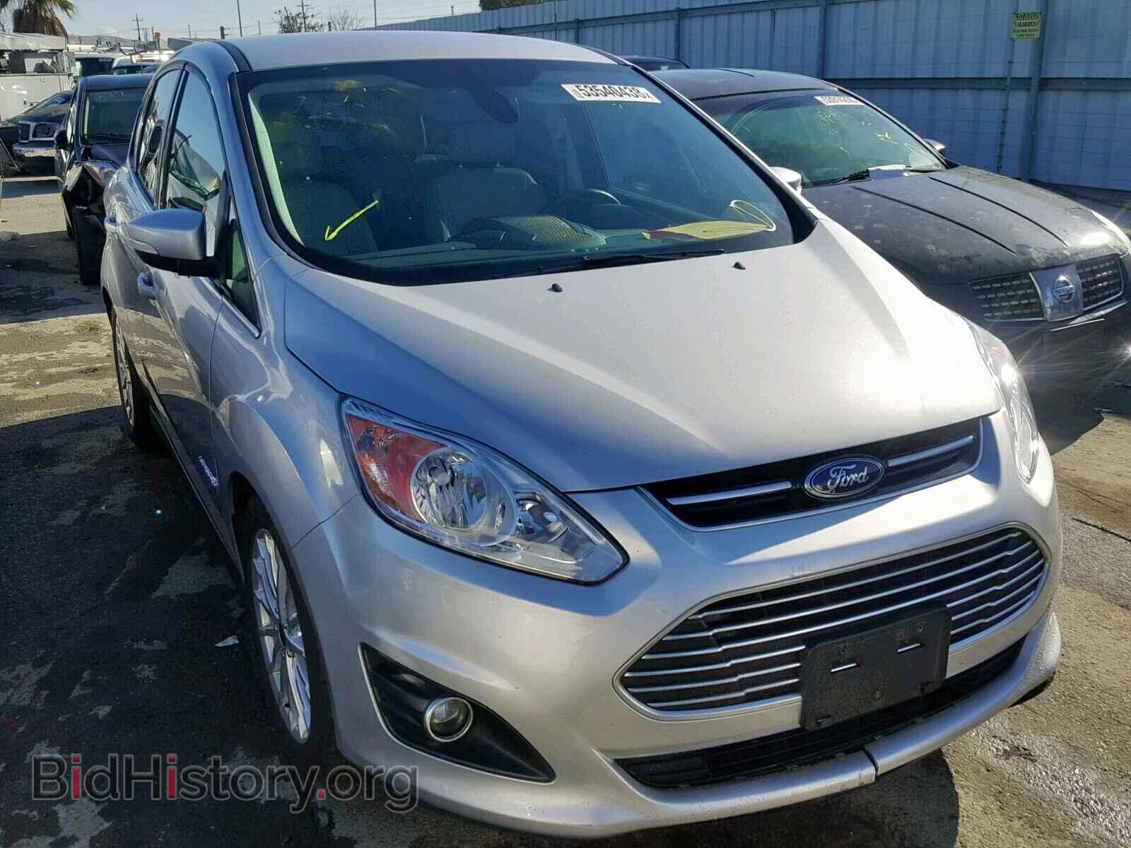 Фотография 1FADP5BU0DL545894 - FORD C-MAX SEL 2013