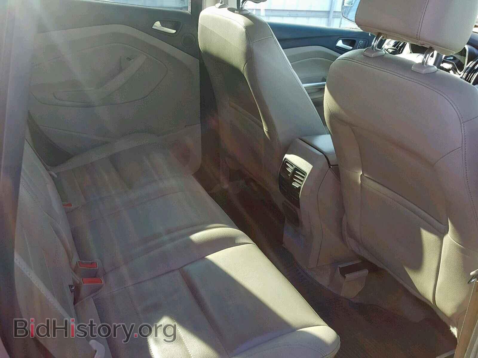2013 FORD C-MAX SEL - VIN: 1FADP5BU0DL545894 - Photo 6