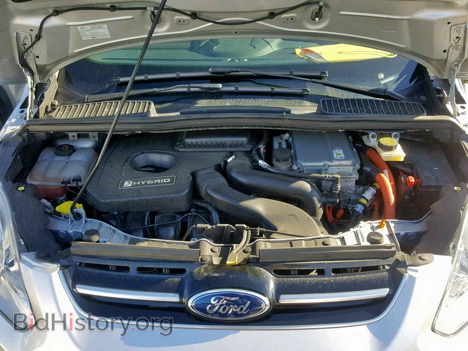 2013 FORD C-MAX SEL - VIN: 1FADP5BU0DL545894 - Photo 7