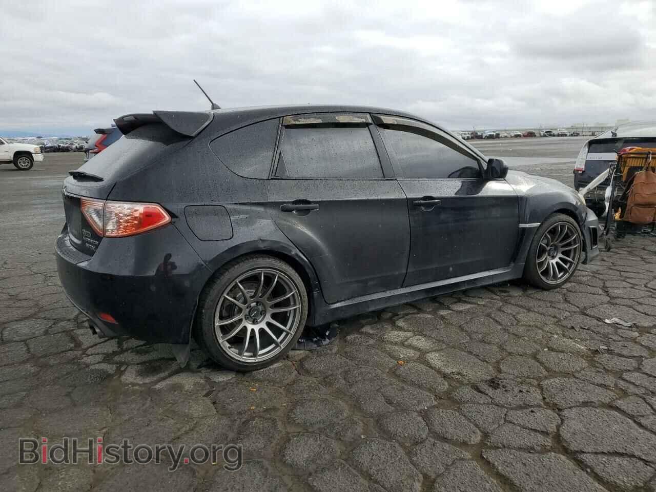 2011 SUBARU WRX - VIN: JF1GR7E66BG828614 - Фото 3