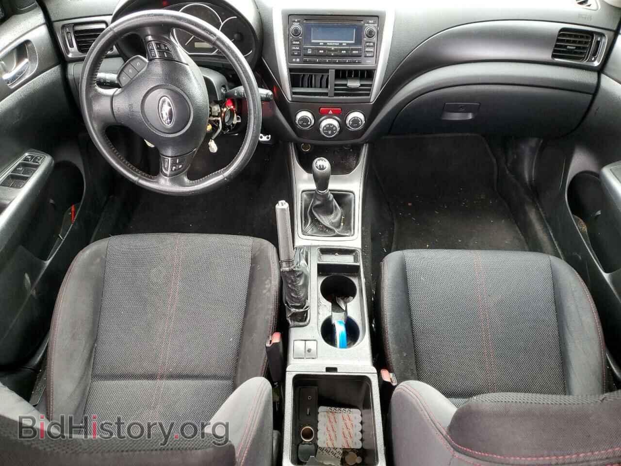 2011 SUBARU WRX - VIN: JF1GR7E66BG828614 - Фото 8