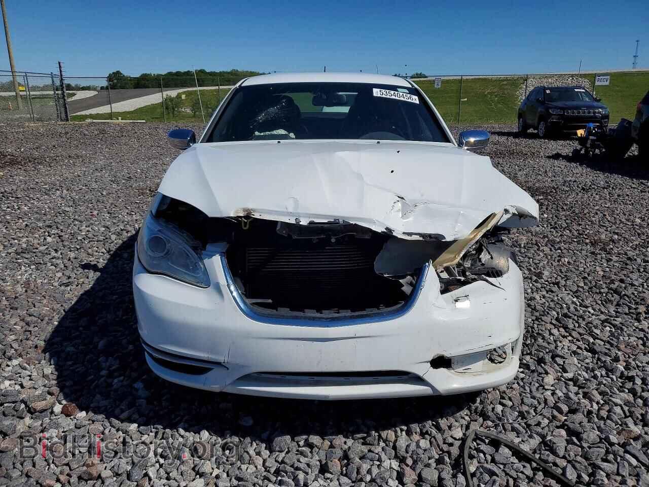 2013 CHRYSLER 200 - VIN: 1C3CCBCG3DN527455 - Photo 5