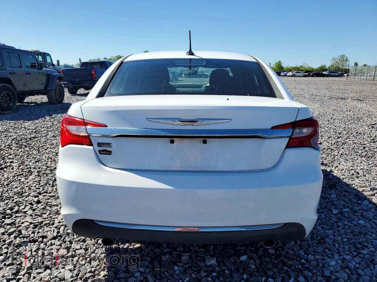 2013 CHRYSLER 200 - VIN: 1C3CCBCG3DN527455 - Photo 6