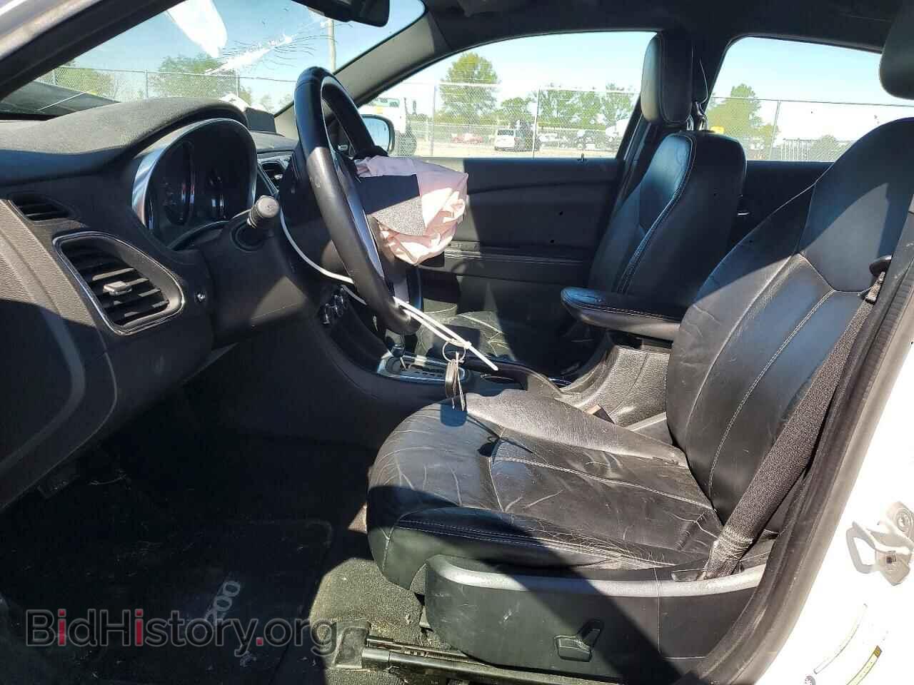 2013 CHRYSLER 200 - VIN: 1C3CCBCG3DN527455 - Photo 7