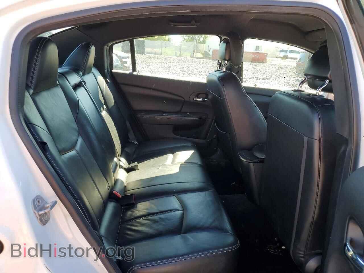 2013 CHRYSLER 200 - VIN: 1C3CCBCG3DN527455 - Photo 10