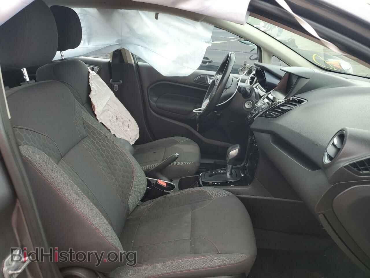 2014 FORD FIESTA - VIN: 3FADP4EJ5EM168202 - Фото 5