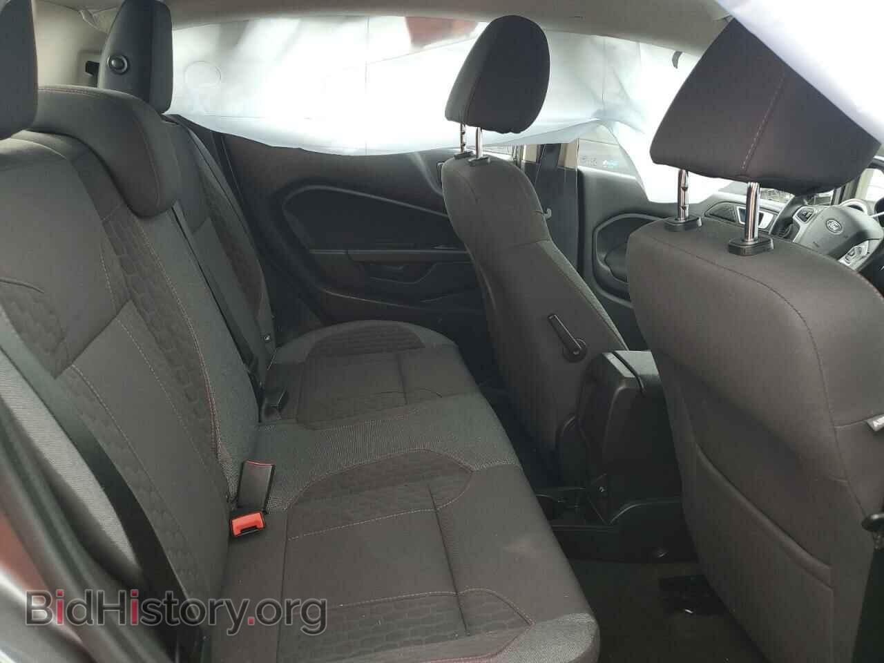 2014 FORD FIESTA - VIN: 3FADP4EJ5EM168202 - Фото 6