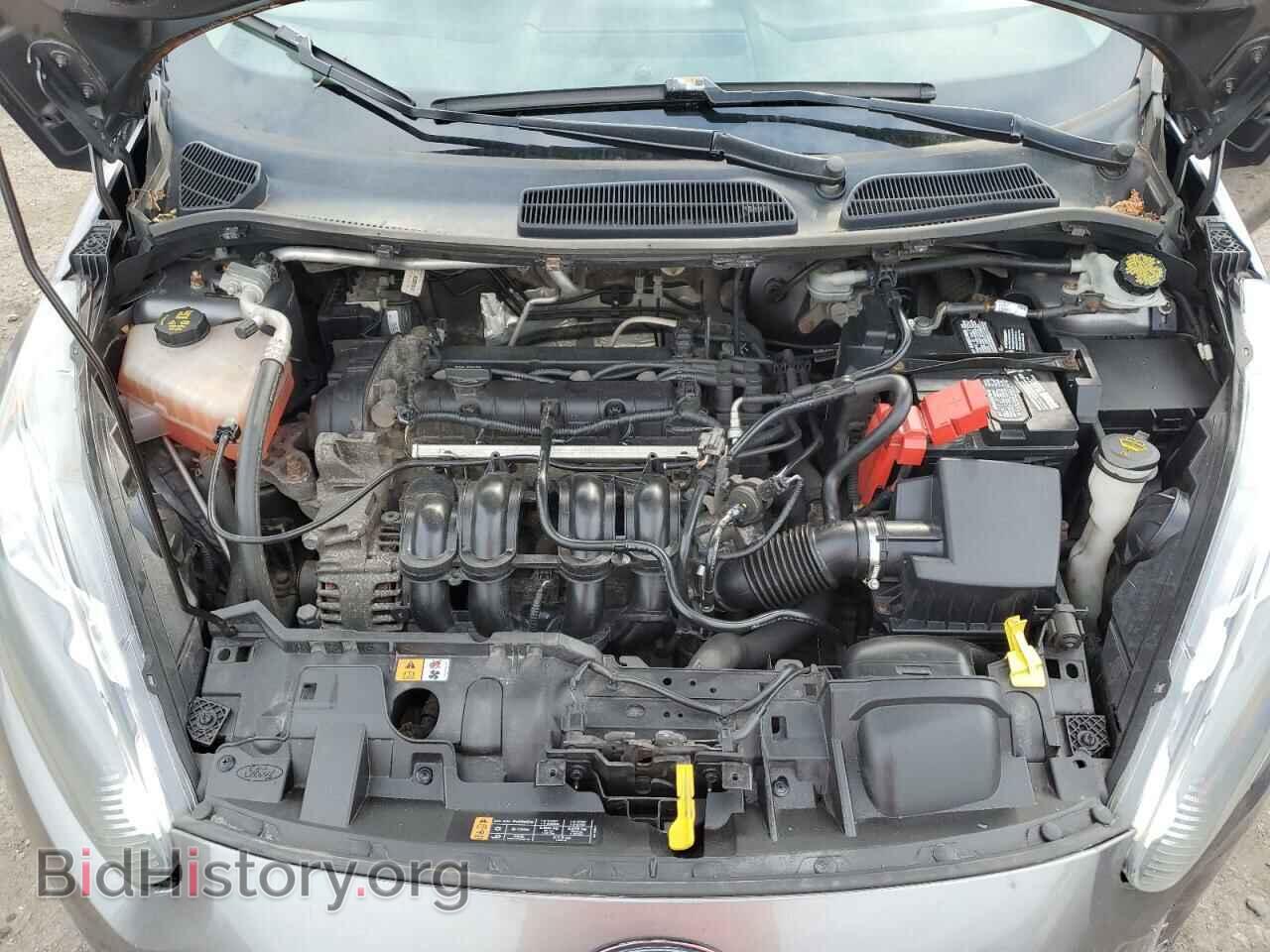 2014 FORD FIESTA - VIN: 3FADP4EJ5EM168202 - Фото 7