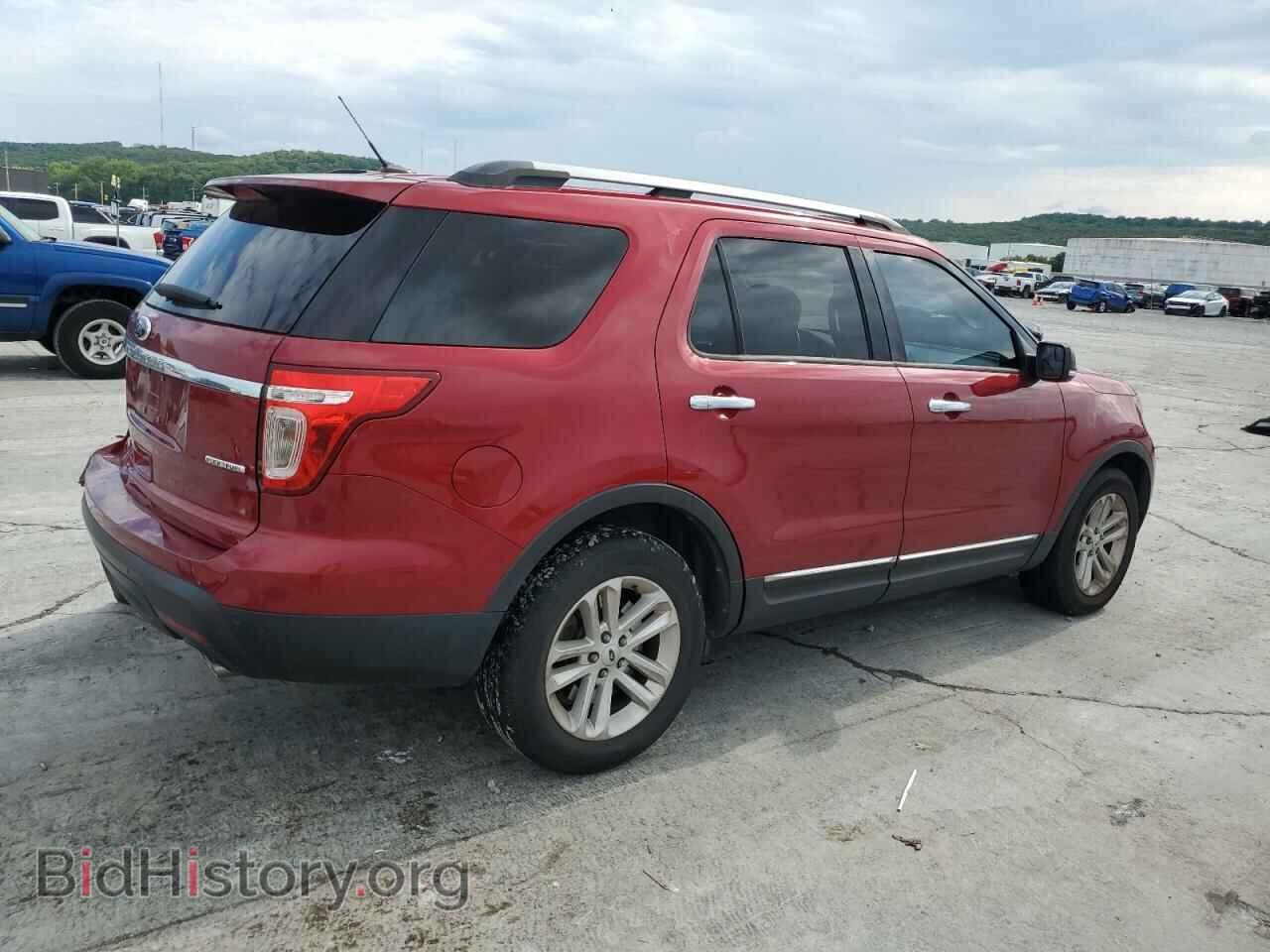 2013 FORD EXPLORER - VIN: 1FM5K7D80DGB83403 - Photo 3