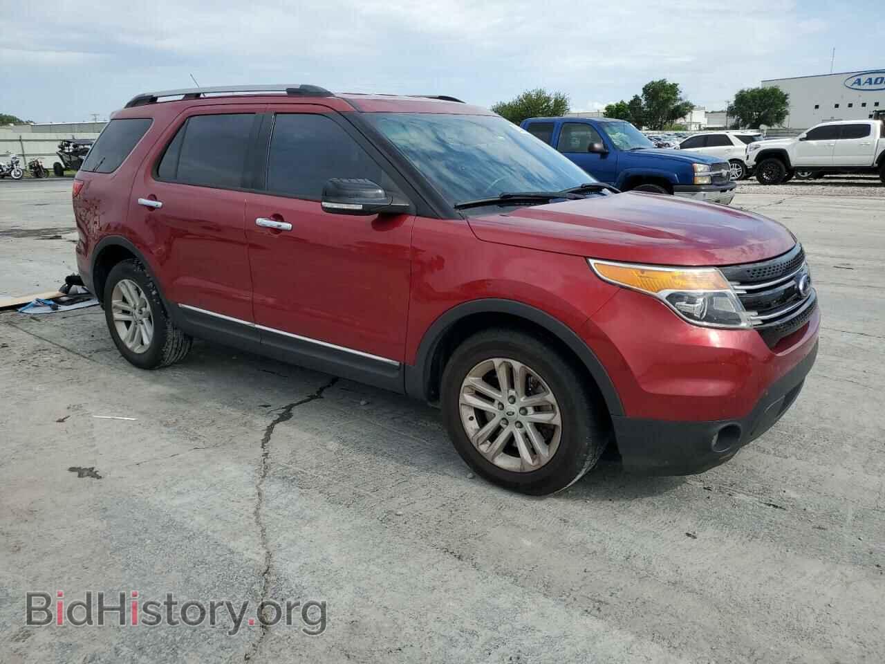 2013 FORD EXPLORER - VIN: 1FM5K7D80DGB83403 - Photo 4