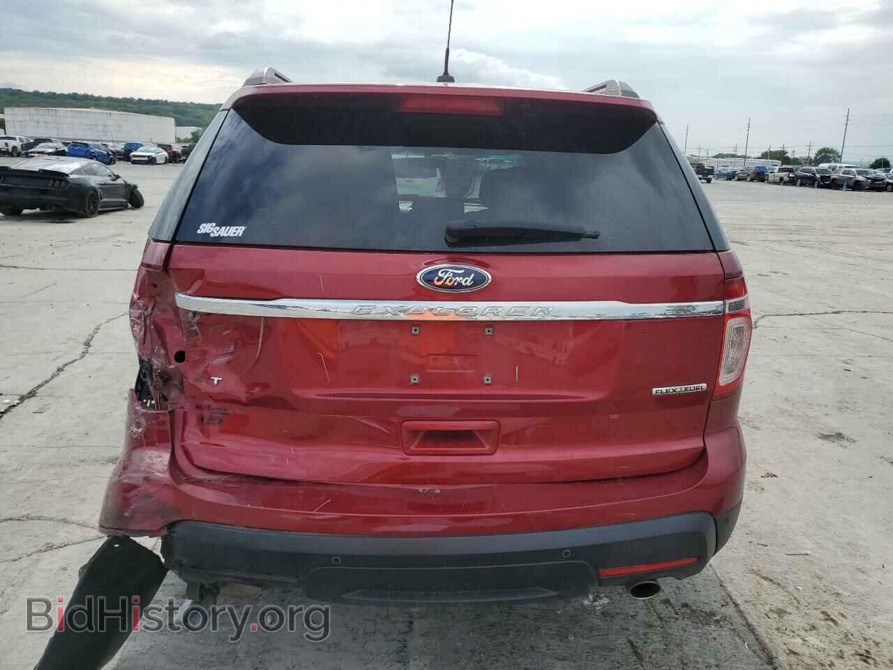 2013 FORD EXPLORER - VIN: 1FM5K7D80DGB83403 - Photo 6