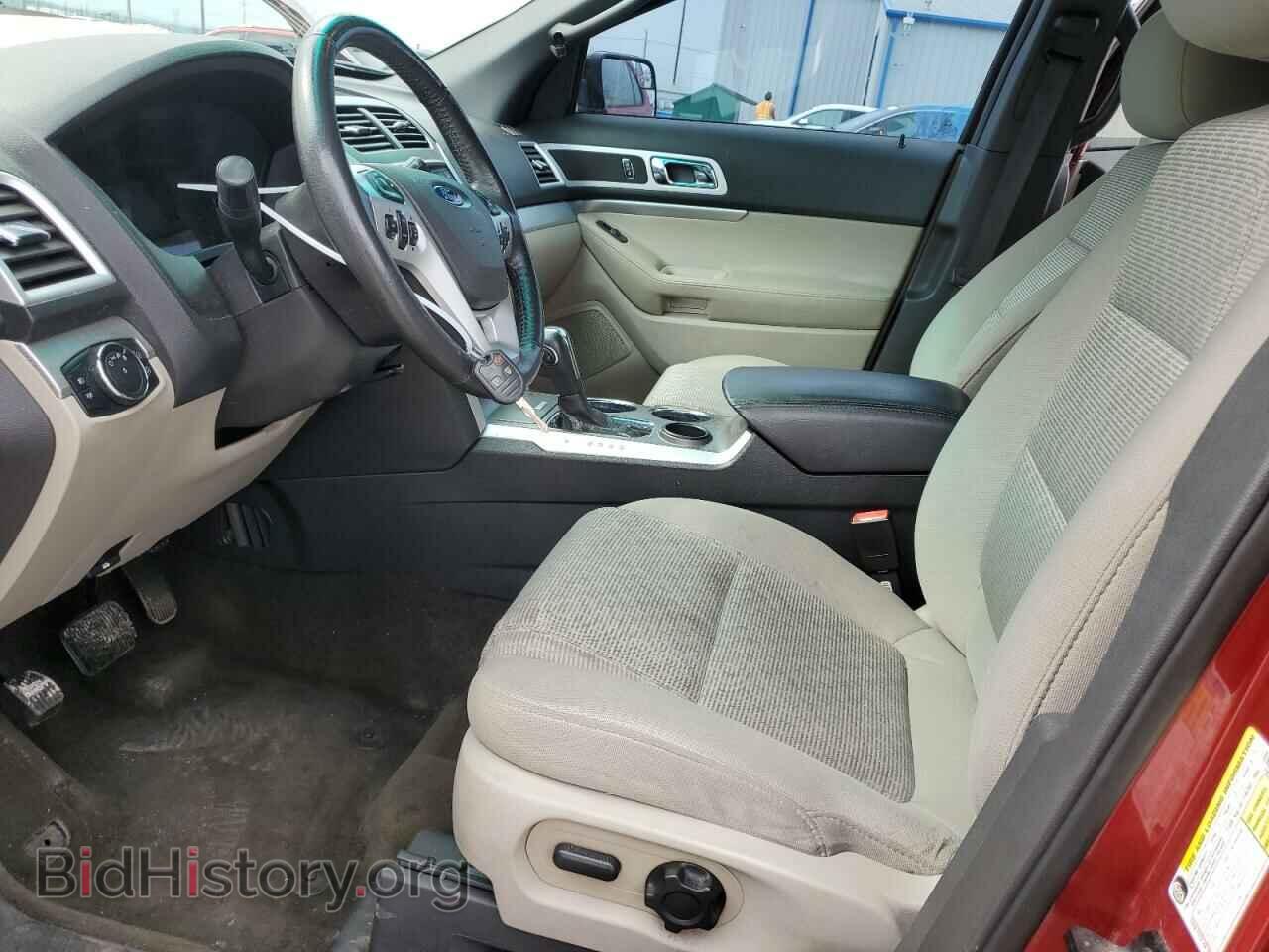 2013 FORD EXPLORER - VIN: 1FM5K7D80DGB83403 - Photo 7