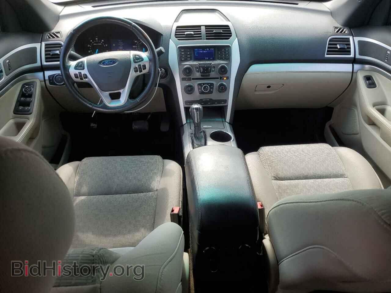 2013 FORD EXPLORER - VIN: 1FM5K7D80DGB83403 - Photo 8