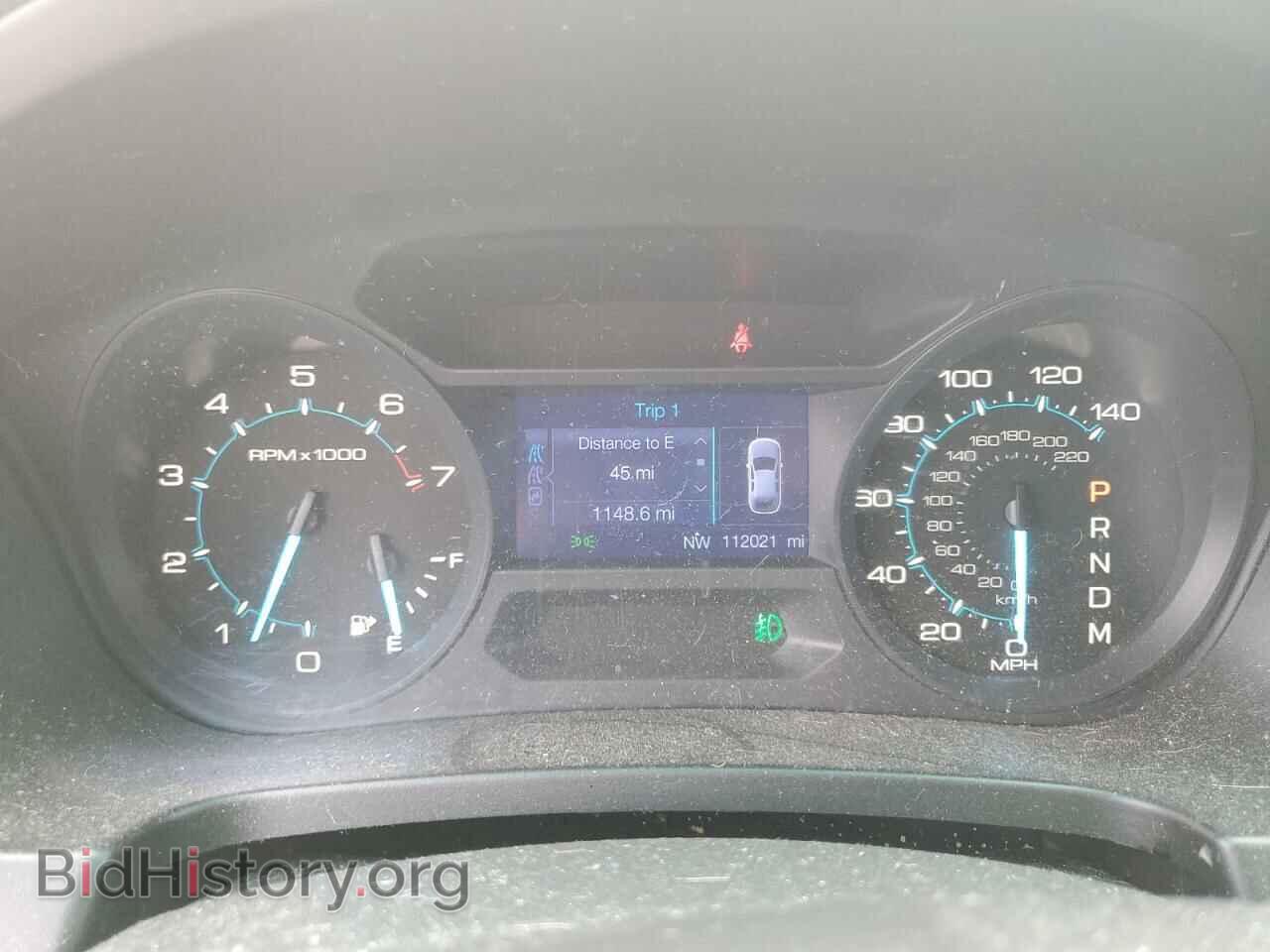 2013 FORD EXPLORER - VIN: 1FM5K7D80DGB83403 - Photo 9