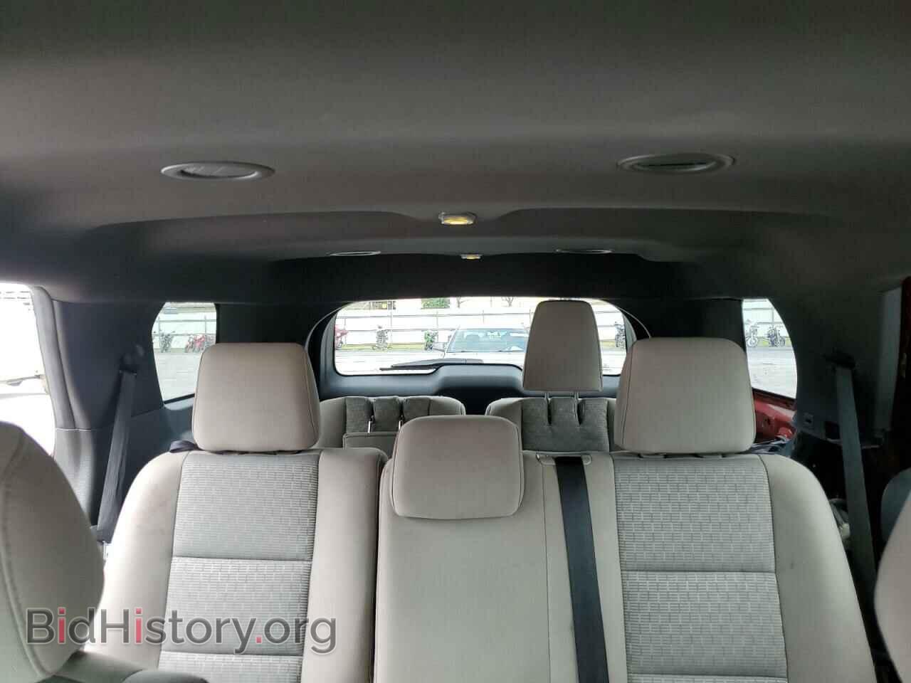 2013 FORD EXPLORER - VIN: 1FM5K7D80DGB83403 - Photo 10