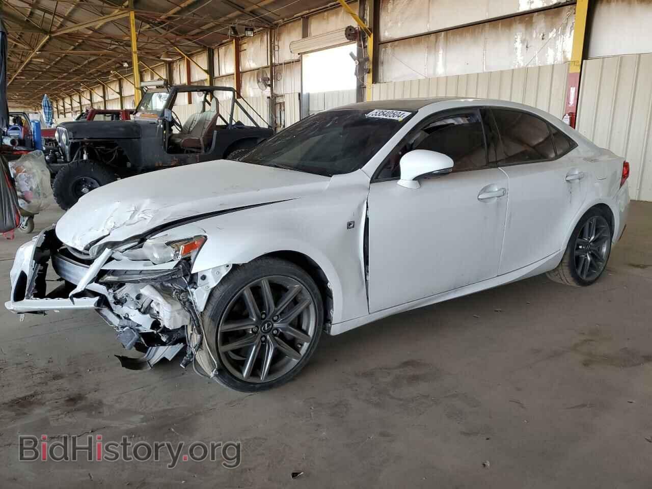 Фотография JTHBE1D28E5008724 - LEXUS IS 2014