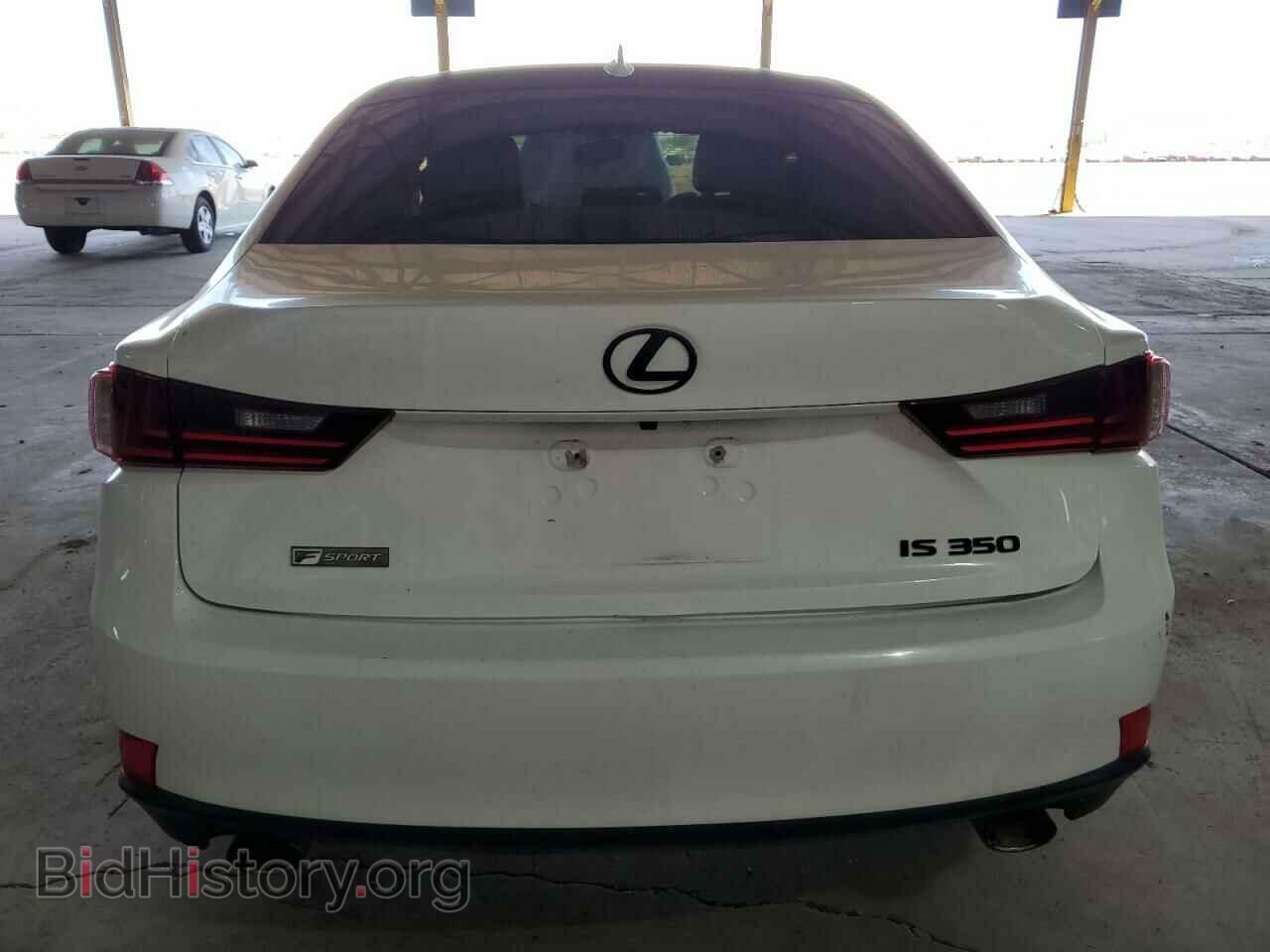 2014 LEXUS IS - VIN: JTHBE1D28E5008724 - Фото 6