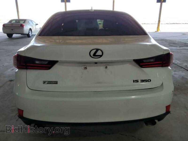 2014 Lexus IS (VIN JTHBE1D28E5008724) — фото 6 из 12