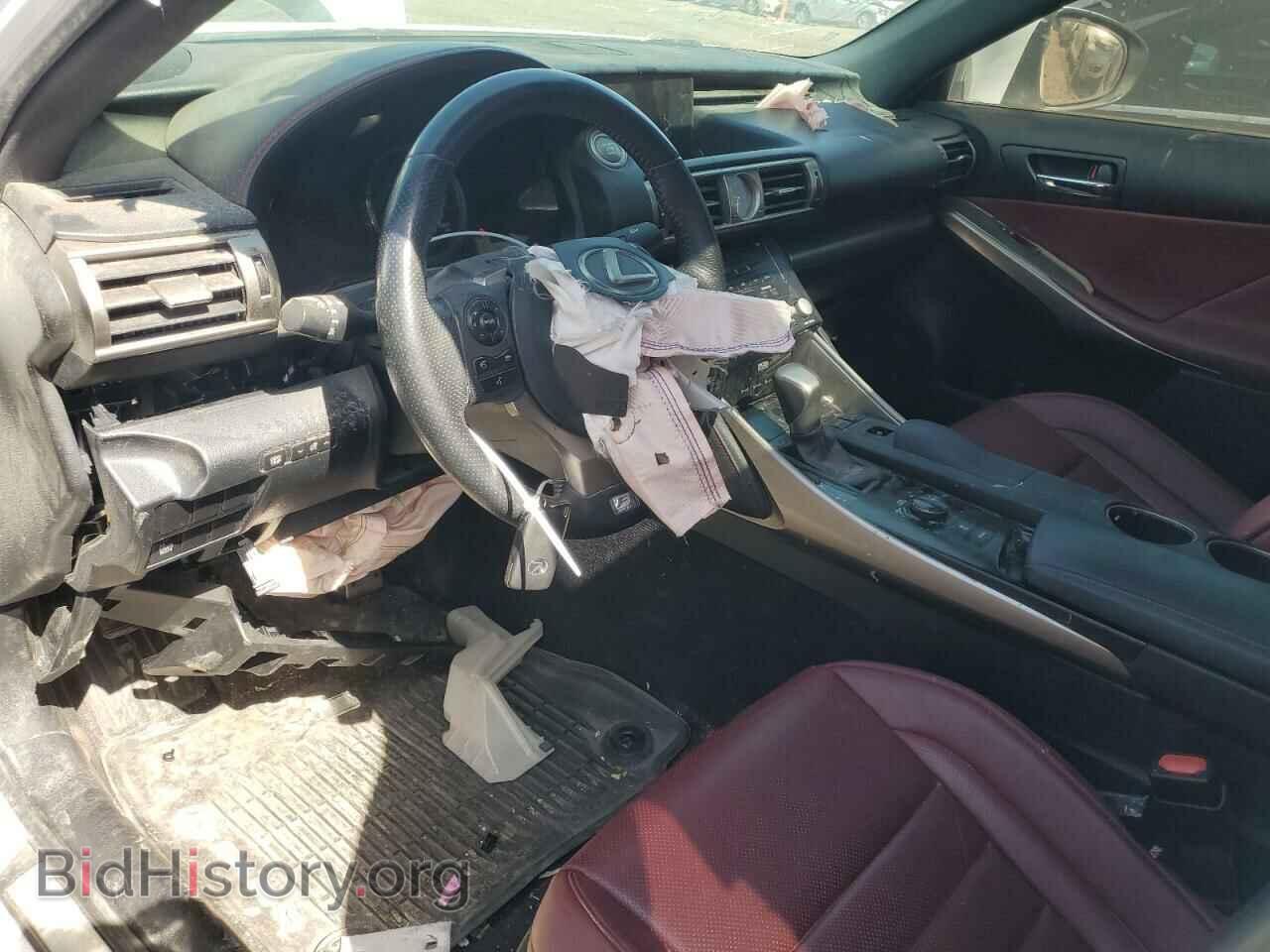 2014 LEXUS IS - VIN: JTHBE1D28E5008724 - Фото 7