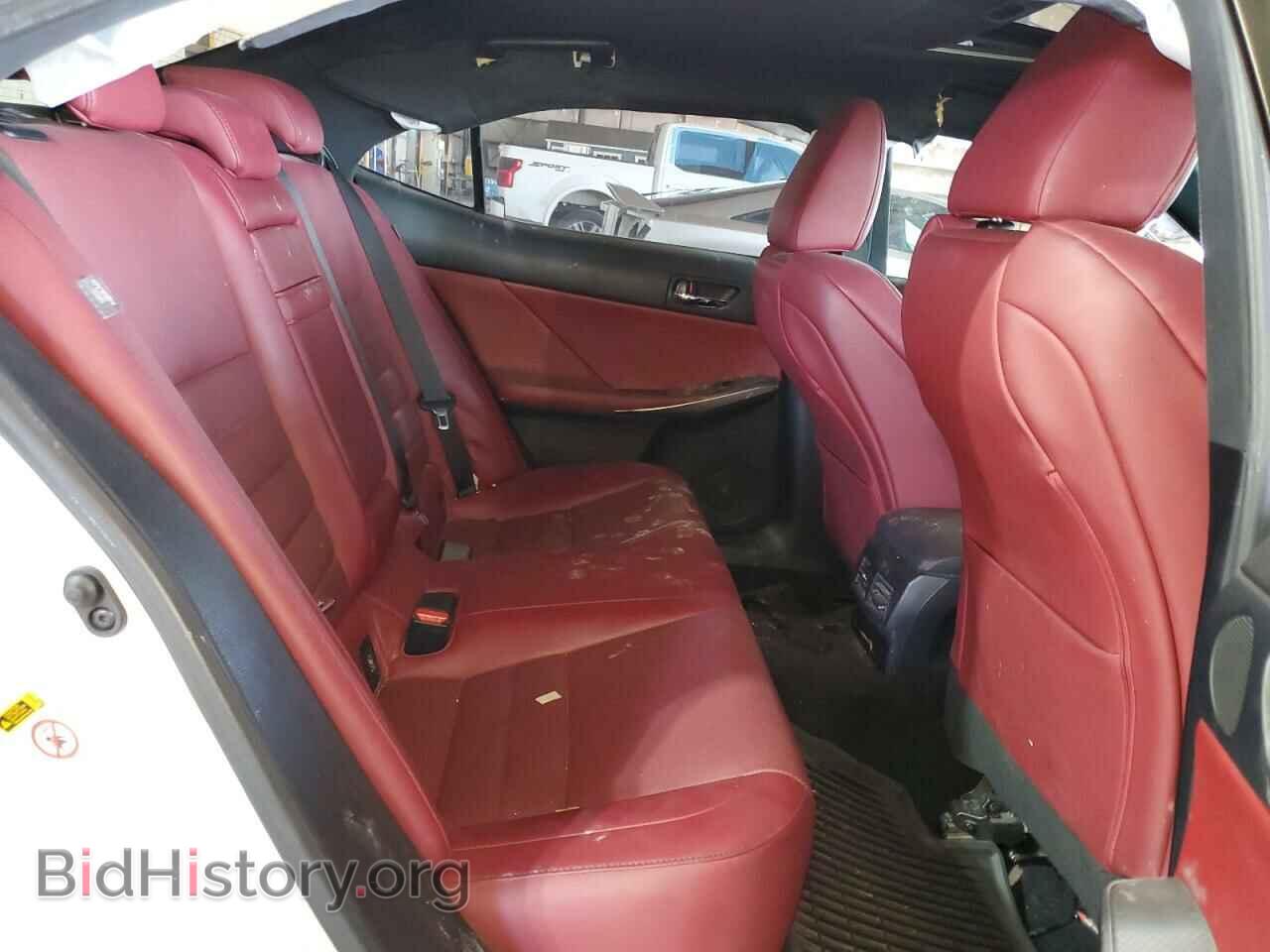2014 LEXUS IS - VIN: JTHBE1D28E5008724 - Фото 10