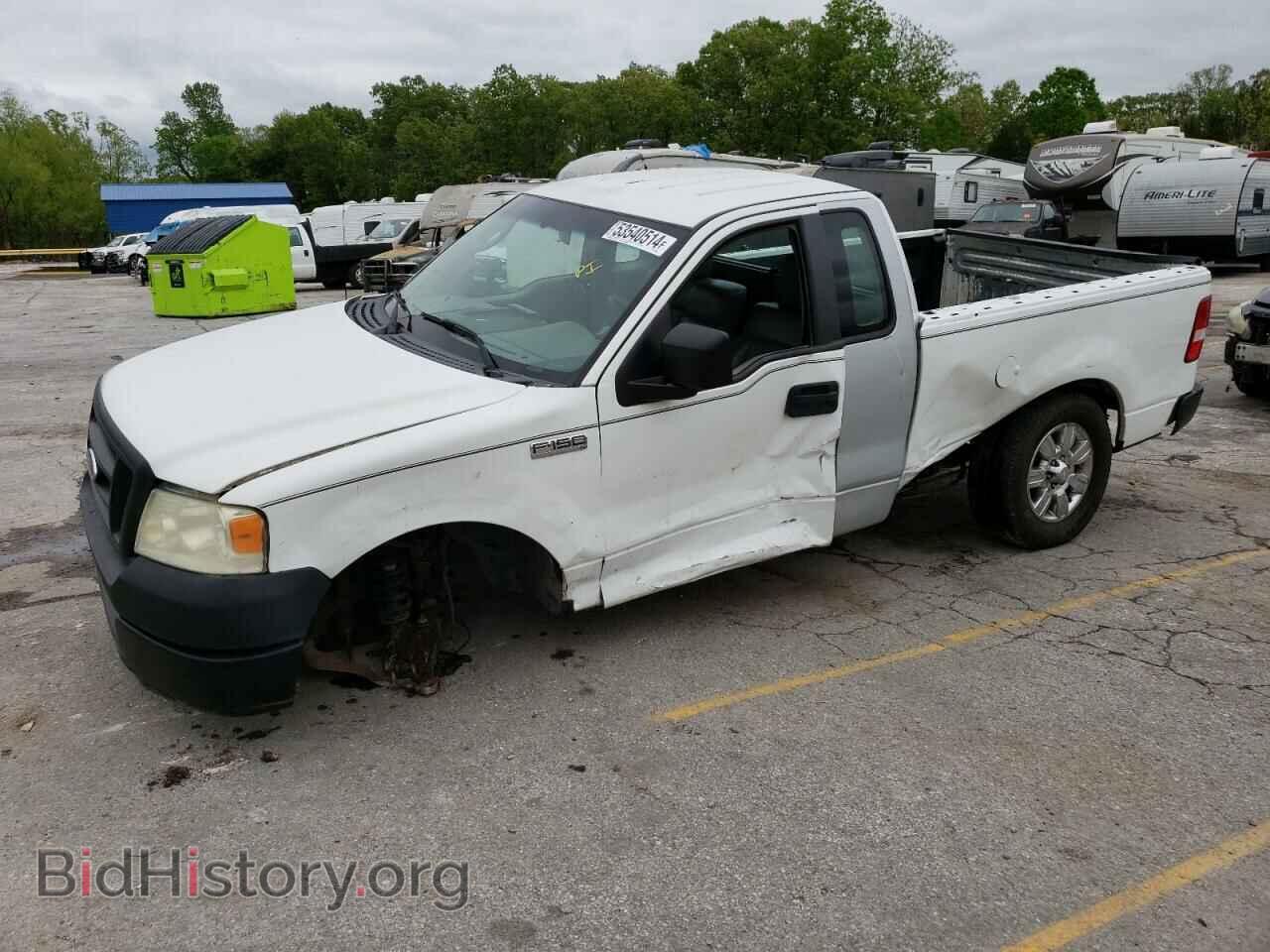 Photo 1FTRF12277KC58069 - FORD All Models 2007