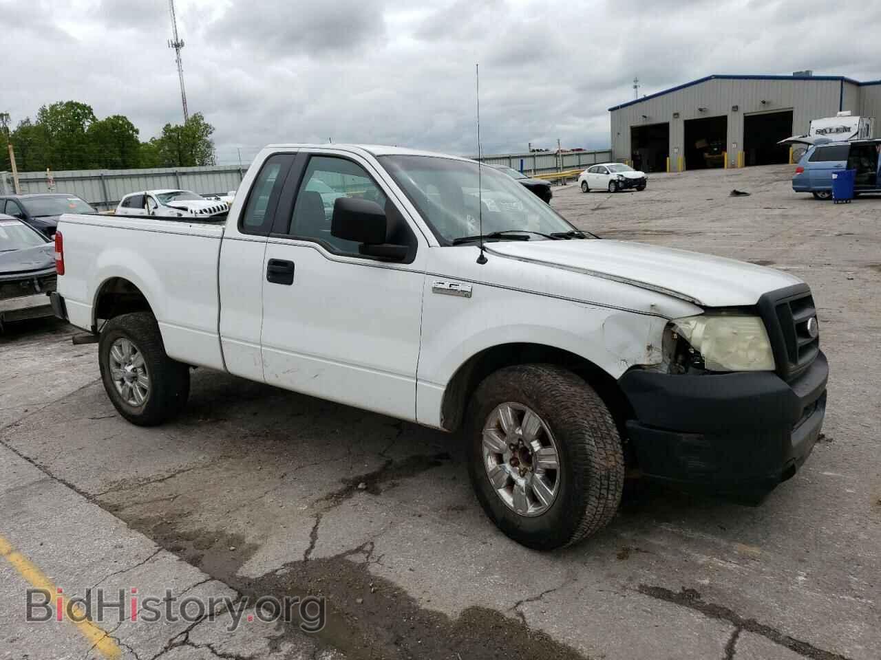 2007 FORD All Models - VIN: 1FTRF12277KC58069 - Photo 4