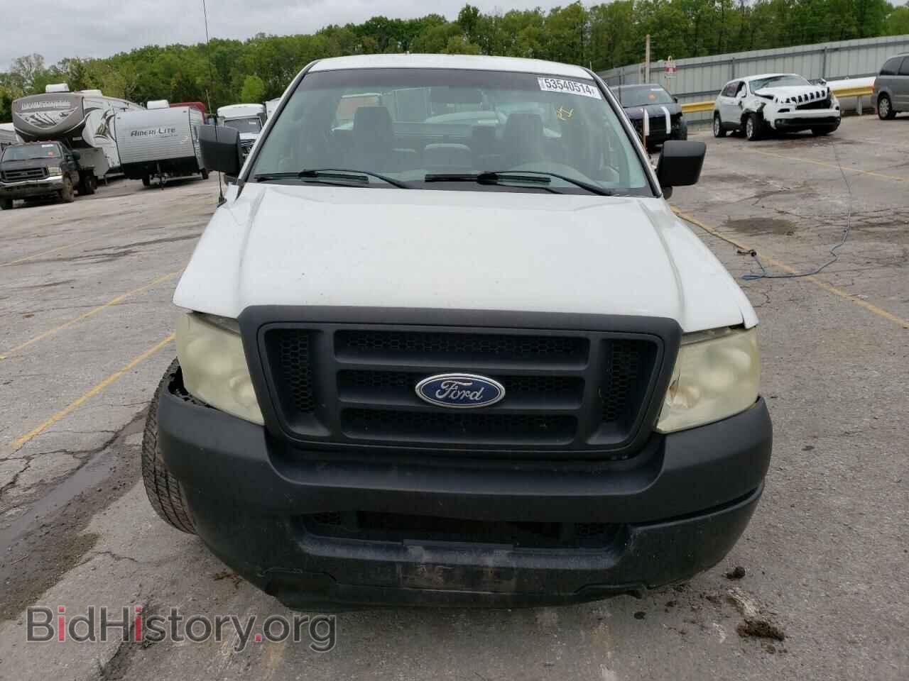 2007 FORD All Models - VIN: 1FTRF12277KC58069 - Photo 5