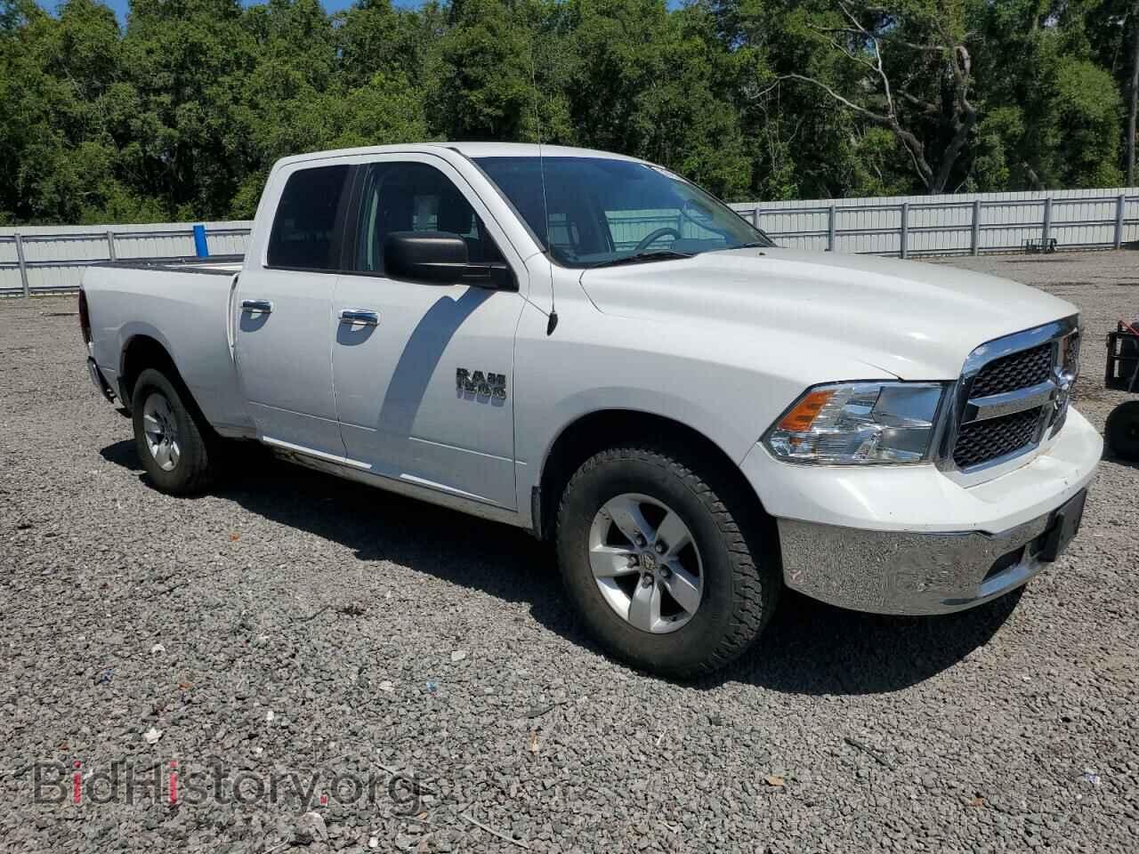 2017 RAM 1500 - VIN: 1C6RR6GG4HS741665 - Фото 4